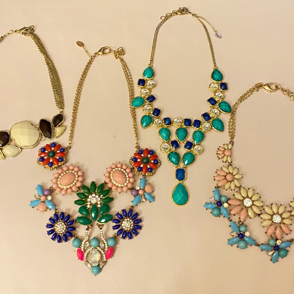 Amrita Singh Jewelry Lot
